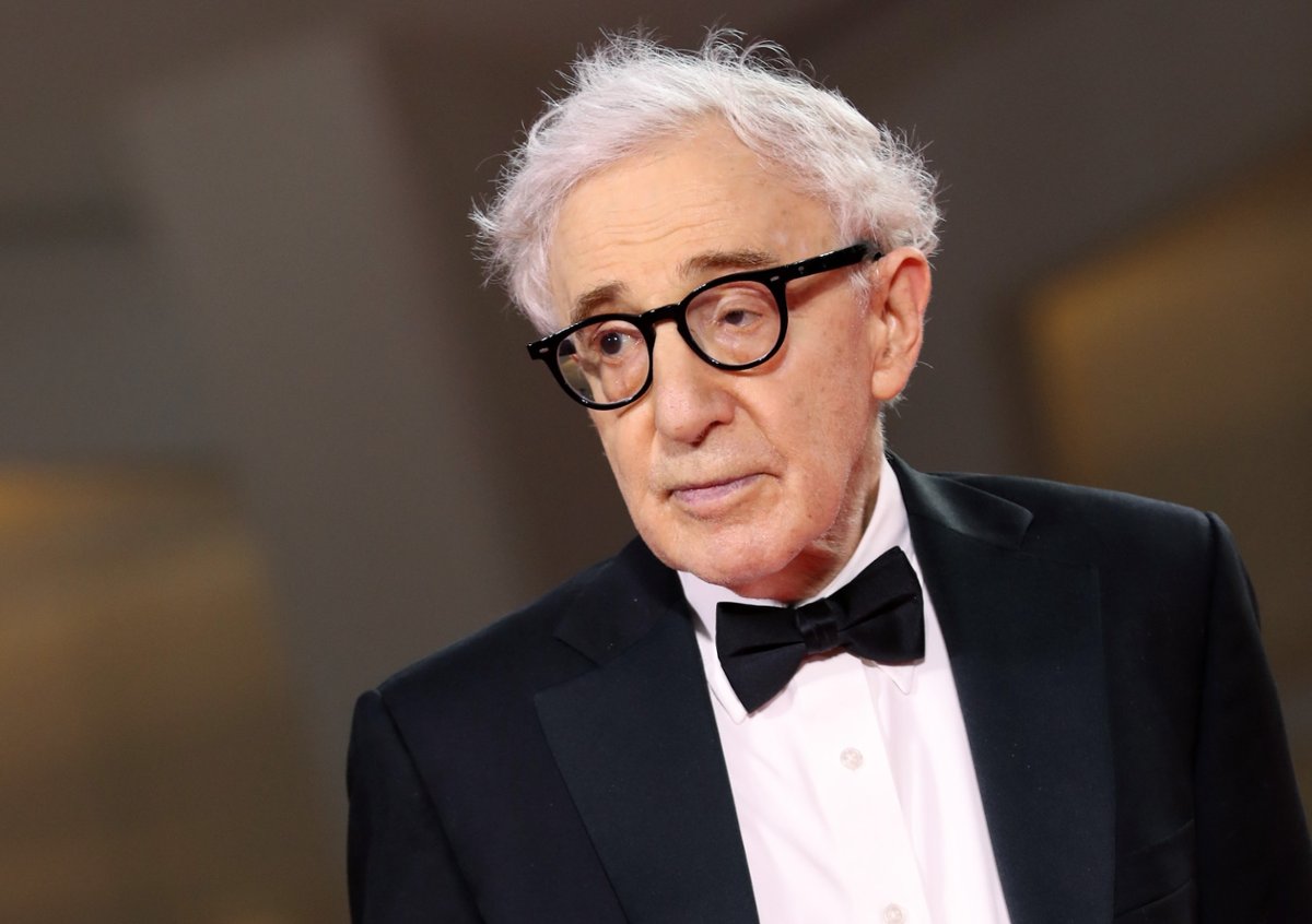 Woody Allen kręci nowy film. Jest jeden warunek