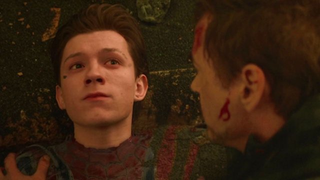 Tom Holland zabrał miejsce Toma Hollanda w kinach IMAX