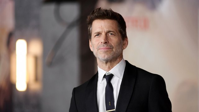 Nowy film Zacka Snydera – mamy pierwsze zdjęcia