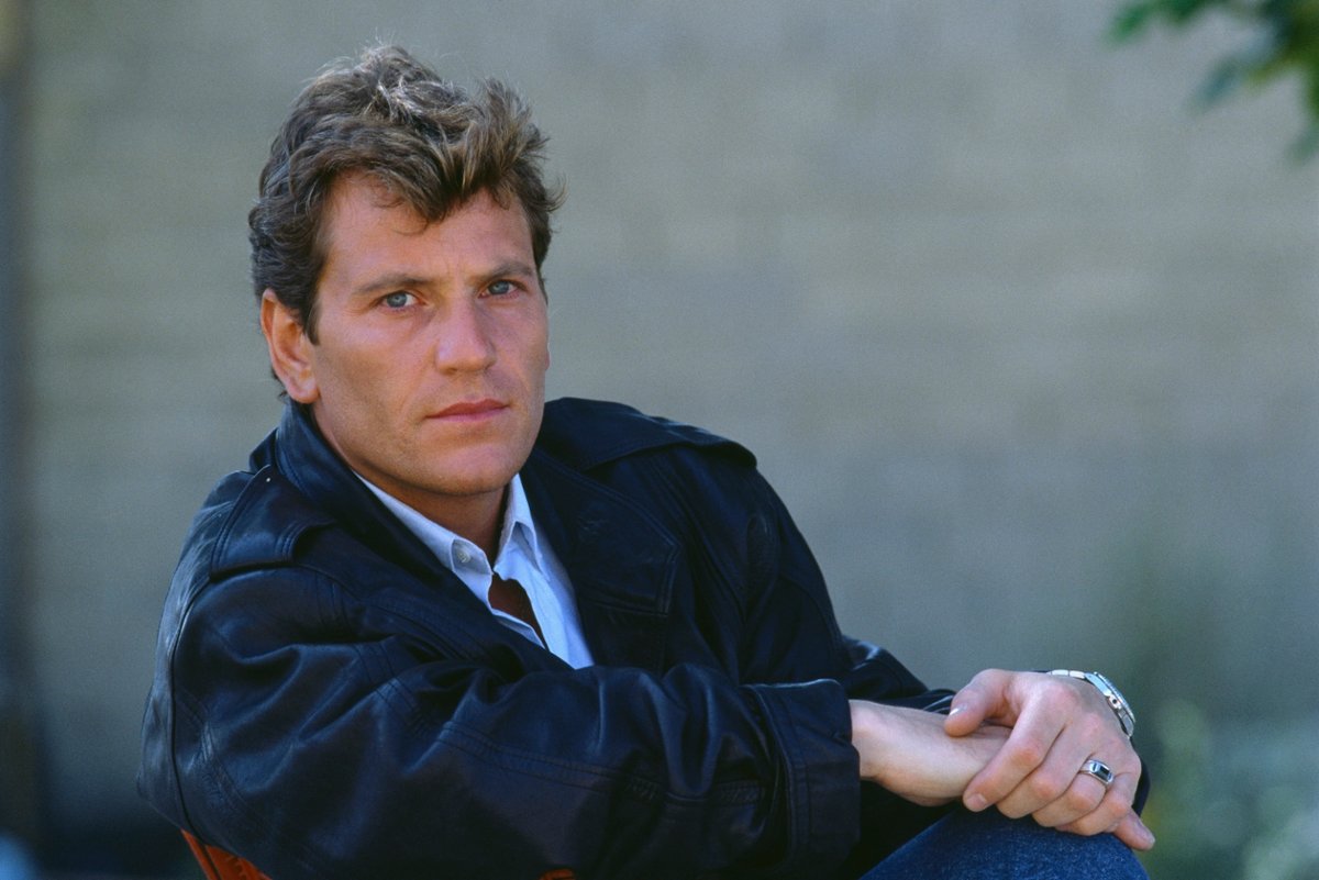 Nie żyje Tchéky Karyo. Aktor z "Nikity" i "Bad Boys" miał 72 lata