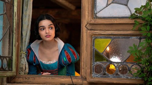 Rachel Zegler tłumaczy, że "Śnieżka" to jednak hit