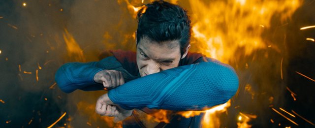 ZŁOTE GLOBY: "Superman" zgarnie nominacje? Studio zgłasza film