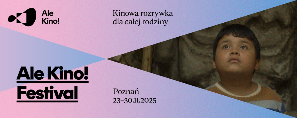 43. Ale Kino! Festival: Sprzedaż biletów ruszyła