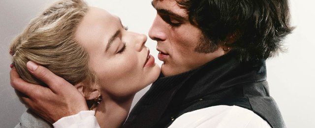 "Wichrowe wzgórza": Nowy zwiastun zapowiada zmysłowe widowisko