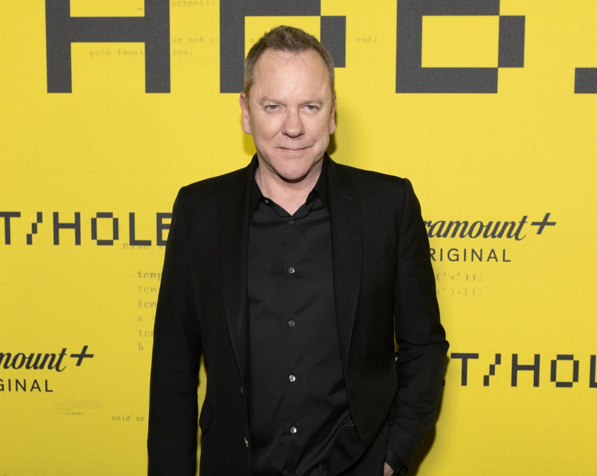 Kiefer Sutherland będzie jak John Wick?