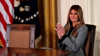 Melania Trump chce podbić branżę filmową?