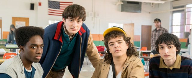 "Stranger Things" jak "Harry Potter"? Recenzja piątego sezonu