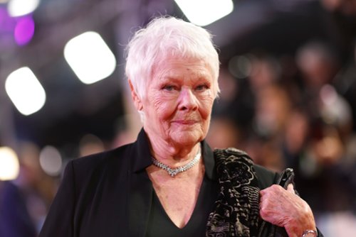 Judi Dench o pogarszającym się wzroku. Dlatego już nie gra