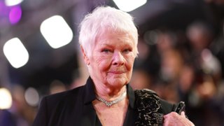 Judi Dench o pogarszającym się wzroku. Dlatego już nie gra