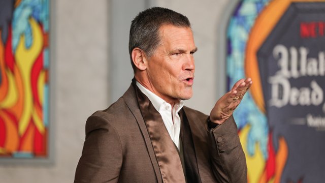 Josh Brolin o byłym koledze Trumpie: "Geniusz marketingu"