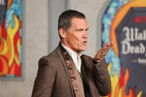 Josh Brolin o byłym koledze Trumpie: "Geniusz marketingu"