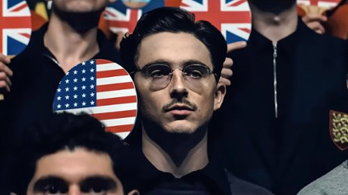 "Wielki Marty" to film roku? Są recenzje