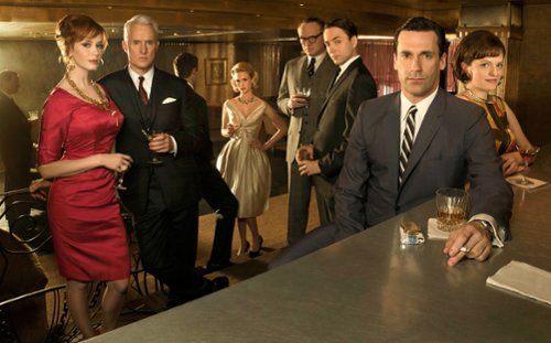 Ale wpadka! Remaster "Mad Men" ujawnił za dużo