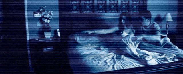 Ikona horroru odświeży serię "Paranormal Activity". James Wan...