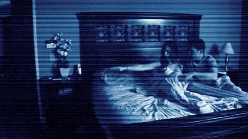 Ikona horroru odświeży serię "Paranormal Activity"