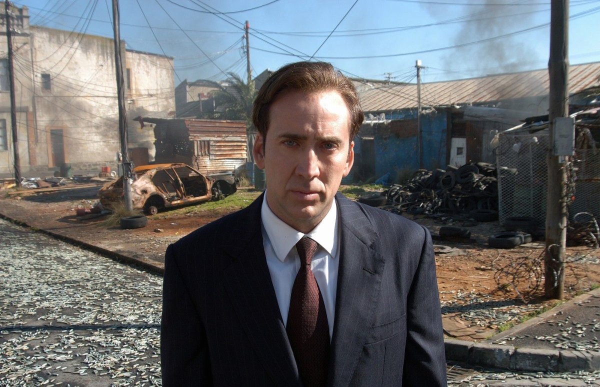 Pamiętacie ten film? Oto Nicolas Cage na planie sequela