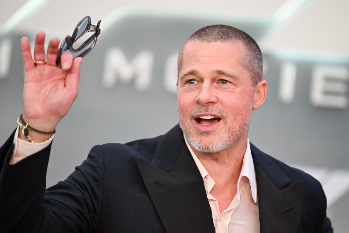 PLOTKA: Brad Pitt zagra w filmie DC? Którego superbohatera spotka?