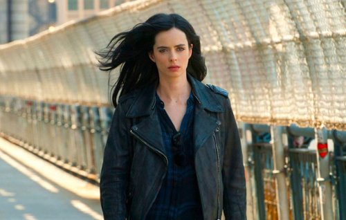 Jessica Jones znowu z Daredevilem! Mamy zdjęcia