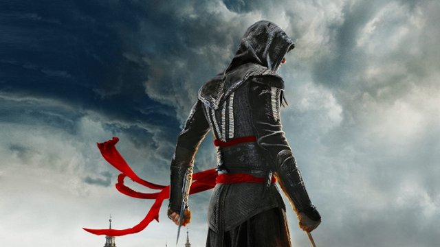 Z "Igrzysk śmierci" do serialu "Assassin's Creed"