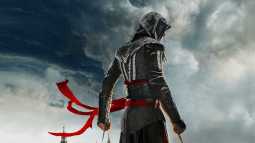 Z "Igrzysk śmierci" do serialu "Assassin's Creed"