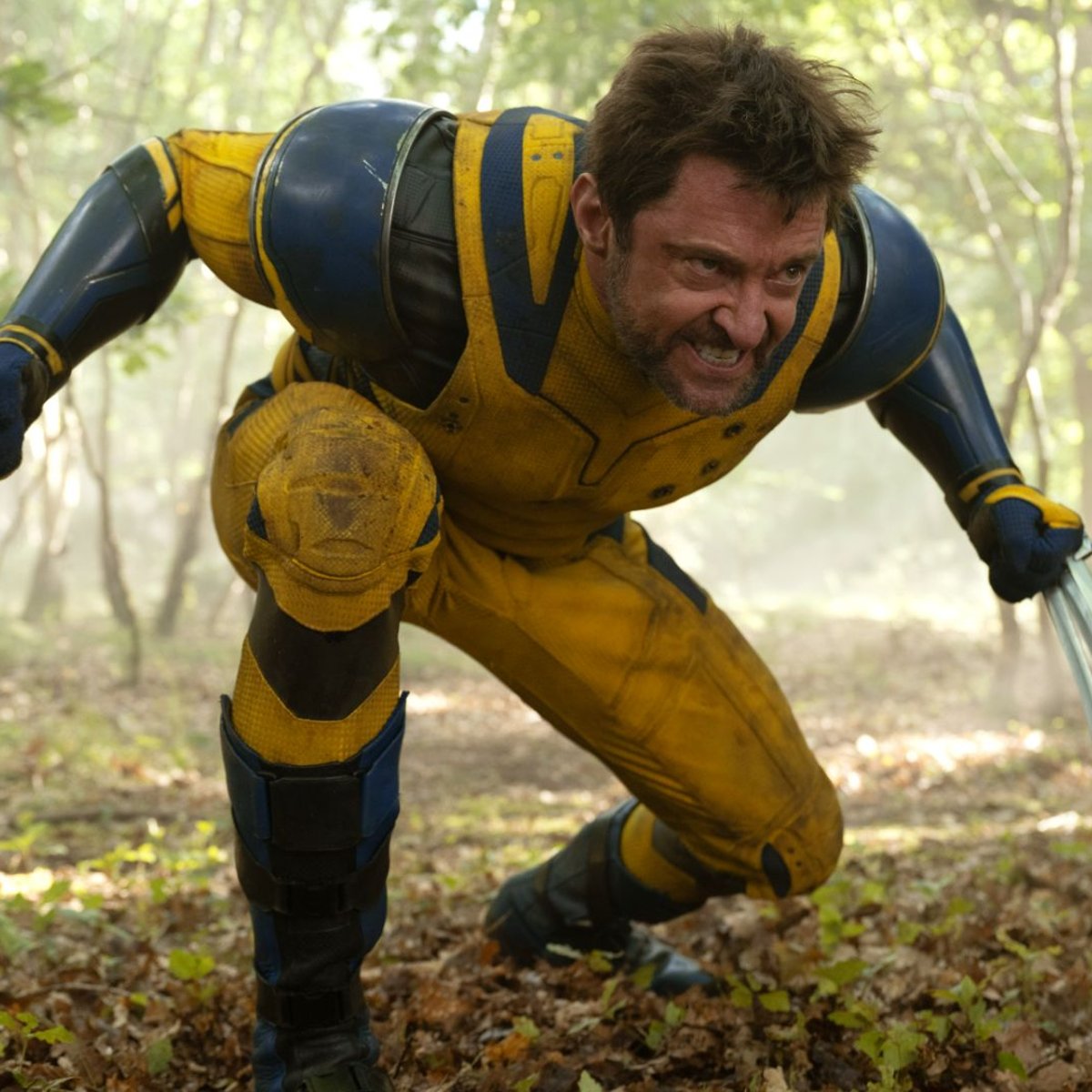 Jackman nie da rad następcy w roli Wolverine'a: "Sam też nie dostałem wskazówek"