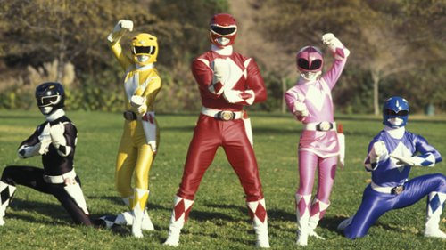 Czy to nowi Power Rangers? Znamy nazwiska