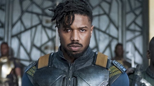 Po roli w "Czarnej Panterze" potrzebował terapii