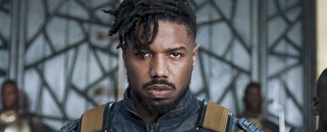 Po roli w "Czarnej Panterze" Michael B. Jordan potrzebował...