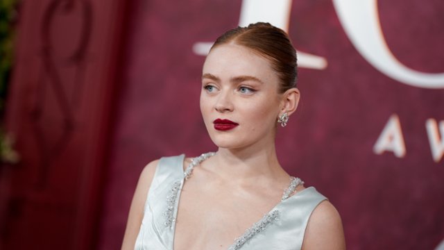 Czego dowiedziała się Sadie Sink z fanowskich teorii?