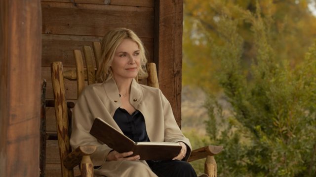 Oto Michelle Pfeiffer i Kurt Russell w uniwersum "Yellowstone"