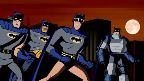 Dw&oacute;ch Batman&oacute;w na raz? James Gunn o planach DC