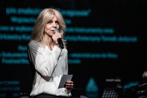Joanna Łapińska Dyrektorką Artystyczną Festiwalu w Gdyni