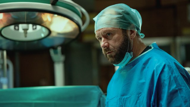 Dramat medyczny od Netfliksa? Tak zapowiada się "Znieczulenie"