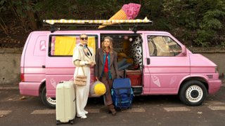 Kuna i Alexander kontra Żebrowski. Tak wygląda "Zemsta"