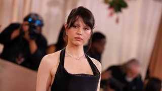 Mia Goth i Andrew Scott u laureatki Złotej Palmy