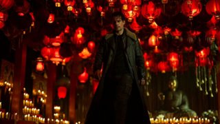 "Nieśmiertelny": Henry Cavill i Jeremy Irons na planie