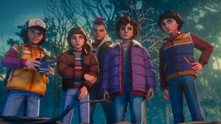 "Stranger Things" wraca w wersji animowanej! Jest zwiastun