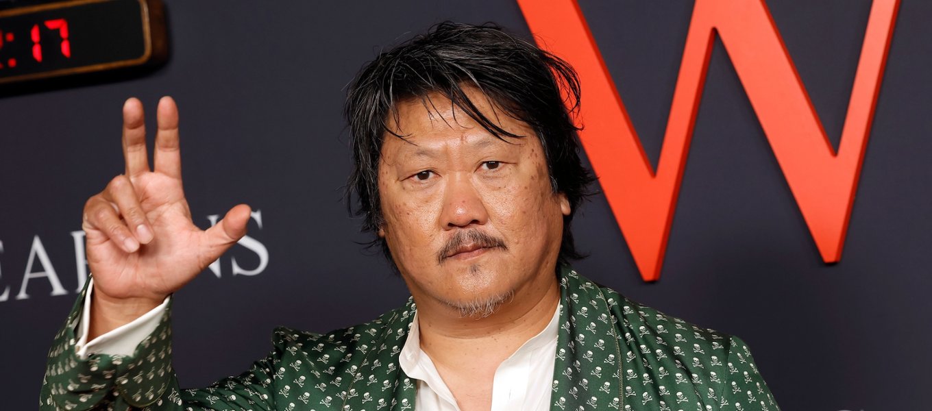 Franz Rogowski I Benedict Wong W Nowej Masce Czerwonego Moru Filmweb 70266 1.13 