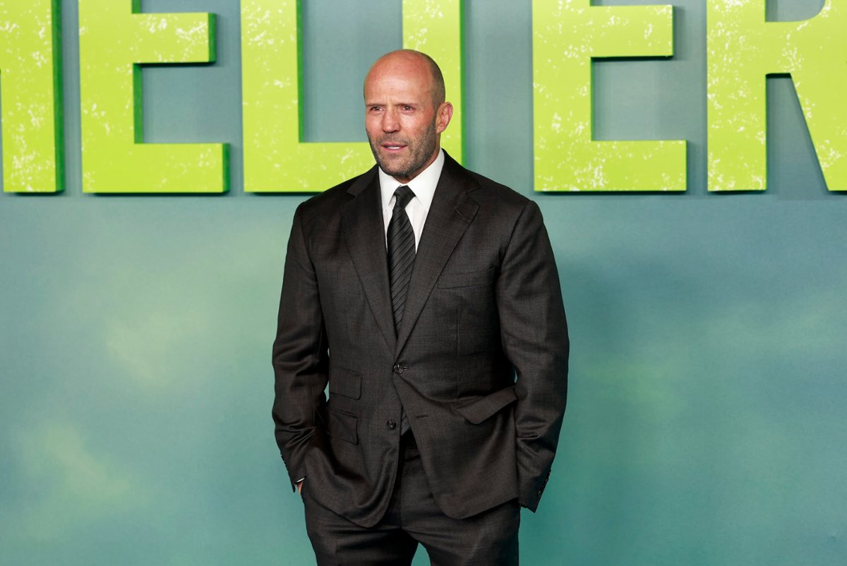 Jason Statham zagra... Jasona Stathama
