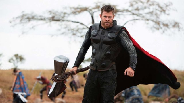 Chris Hemsworth ma nowy pomysł na postać Thora?