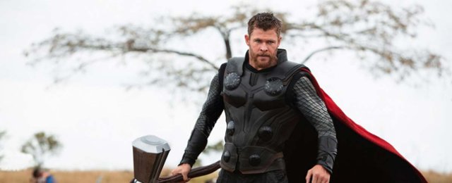 Chris Hemsworth ma nowy pomysł na postać Thora?