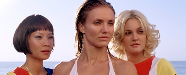 Cameron Diaz, Drew Barrymore i Lucy Liu wr&oacute;cą jako Aniołki...