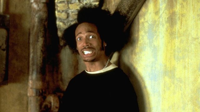 Marlon Wayans piraci zwiastun "Strasznego filmu 6"