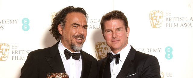 Tom Cruise i Alejandro Gonz&aacute;leza I&ntilde;&aacute;rritu stworzyli "fascynujący...