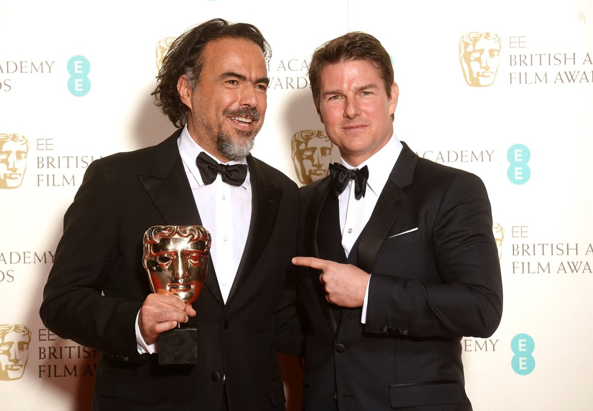 "Digger": Cruise i Iñárritu stworzyli "fascynujący bałagan"?