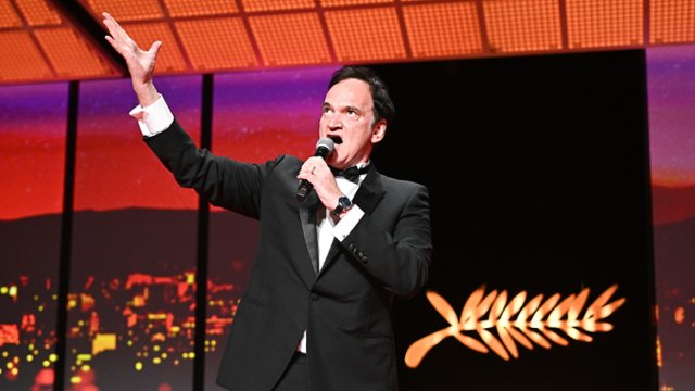 Nie zgadniecie, co wyreżyseruje Tarantino