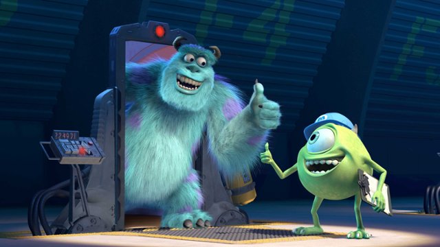 Będą nowe "Potwory i sp&oacute;łka". Pixar przyznaje się do błędu