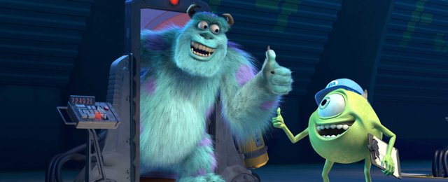 Będą nowe "Potwory i sp&oacute;łka" oraz "Coco". Pixar przyznaje się do...