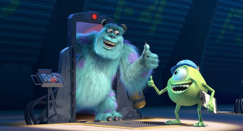 Będą nowe "Potwory i sp&oacute;łka". Pixar przyznaje się do błędu