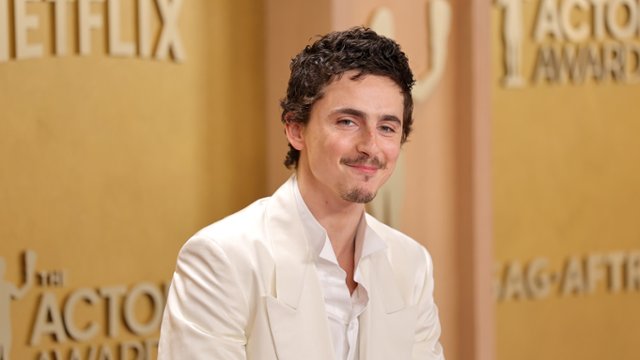 Timoth&eacute;e Chalamet w ogniu krytyki. Poszło o balet i operę